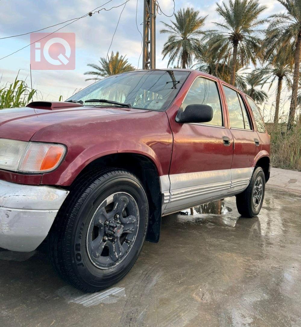 كيا سبورتاج